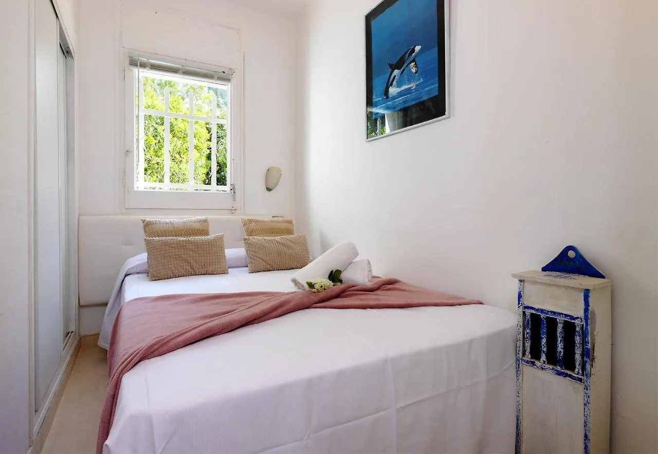 Rnet - Mila Fontanal Apartment Roses Spain