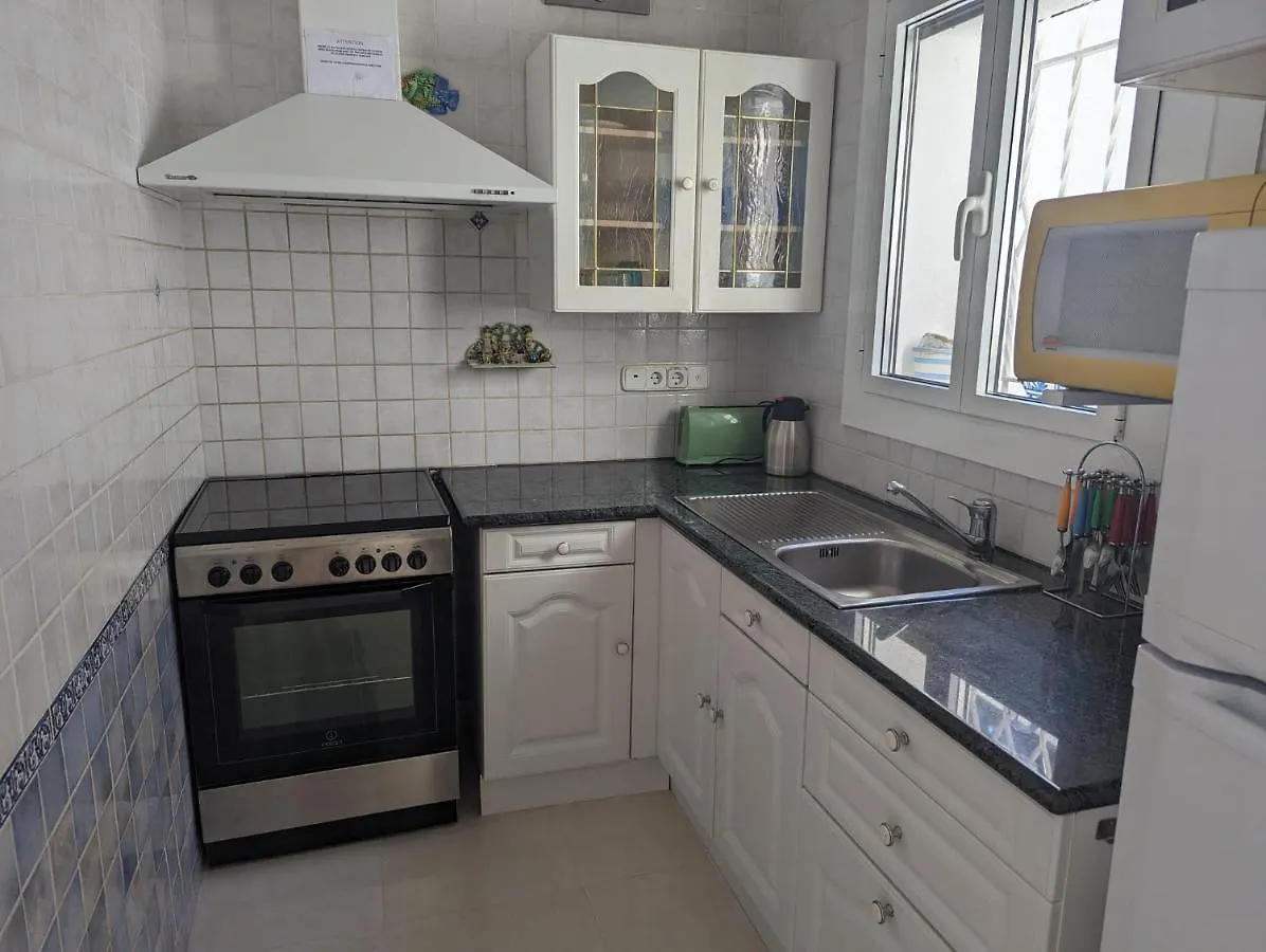 Rnet - Mila Fontanal Apartment Roses Spain