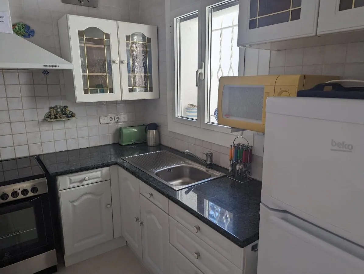 Rnet - Mila Fontanal Apartment Roses 0*,  Spain